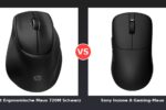 HP Tilt Ergonomische vs Sony Inzone A: Der KI-Audit - VS Comparison