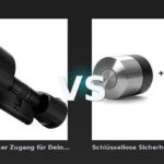 Vergleich: Bold Schlüsselloser Zugang für Deinen Alltag SKG-Sicherheit mit digitalem Einbruchssc vs Schlüssellose Sicherheit für den Alltag Dein Nuki Smart Lock Pro (5 - Bold Schlüsselloser Zugang vs Schlüssellose Sicherheit für