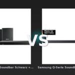 Vergleich: Bose Smart Ultra Soundbar Schwarz + Bose Surround-Lautsprecher Schwarz vs Samsung Q-Serie Soundbar HW-Q995GF 11.1.4-Kanal Subwoofer & Rücklautsprecher 2025 Black - Bose Soundbar Schwarz vs Samsung Q-Serie Soundbar: Der KI-Audit