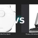 Vergleich: Dreame L10s Pro Gen3 vs Tineco S9 Artist Premium - Dreame L10s Gen3 vs Tineco S9 Artist: Der KI-Audit