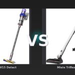 Vergleich: Dyson V15 Detect vs Miele Triflex HX2