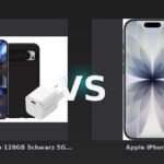 Vergleich: Google Pixel 9 Pro 128GB Schwarz 5G + Zubehörset vs Apple iPhone 17 - Google Pixel 9 vs Apple iPhone 17: Der KI-Audit