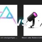 Vergleich: Nanoleaf Kreiere ein einzigartiges Layout Mehr als 16 Millionen Farben Dynamische Lichtef vs Wand- oder Bodenmontage Lichtsteuerung über Philips Hue App Auswahl aus 16 Milli - Nanoleaf Kreiere ein vs Wand- oder Bodenmontage: Der KI-Audit