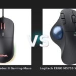Vergleich: Trust GXT 925 Redex II Gaming-Maus vs Logitech ERGO M575S Wireless Trackball Maus Schwarz - Trust GXT 925 vs Logitech ERGO M575S: Der KI-Audit