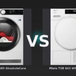 Vergleich: AEG TR8T70680 AbsoluteCare vs Miele TSB 643 WP EcoSpeed - AEG TR8T70680 AbsoluteCare vs Miele TSB 643: Der KI-Audit