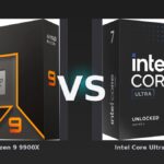 Vergleich: AMD Ryzen 9 9900X vs Intel Core Ultra 7 265K - AMD Ryzen 9 9900X vs Intel Core Ultra 7 265K: Die CPU-Entscheidung auf dem Prüfstand