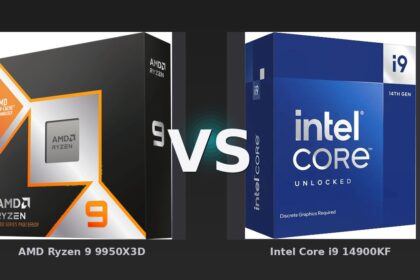 Vergleich: AMD Ryzen 9 9950X3D vs Intel Core i9 14900KF - AMD Ryzen 9 9950X3D vs Intel Core i9 14900KF: Der ultimative CPU-Vergleich 2026