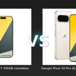 Vergleich: Apple iPhone 17 256GB nebelblau vs Google Pixel 10 Pro XL 256GB porcelain - Apple iPhone 17 vs Google Pixel 10: Der KI-Audit