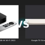 Vergleich: Apple TV 64 GB 4K Wi-Fi 2022 vs Google TV Streamer 4K - Apple TV 4K (2022) vs. Google TV Streamer 4K: Der ultimative Streaming-Boxen-Vergleich 2026