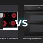 Vergleich: Bauknecht HIS3 EP8V2 IN + Bauknecht CHR 9642 IN Herdset vs Samsung NV7B4540VAK Dual Cook Flex - Bauknecht HIS3 EP8V2 vs Samsung NV7B4540VAK Dual: Der KI-Audit