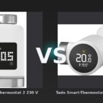 Vergleich: Bosch Smart-Thermostat 2 230 V vs Tado Smart-Thermostatkopf X - Starterset - Bosch -Thermostat 2 vs Tado -Thermostatkopf X: Der KI-Audit