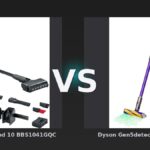 Vergleich: Bosch Unlimited 10 BBS1041GQC vs Dyson Gen5detect Absolute - Bosch Unlimited 10 vs Dyson Gen5detect Absolute: Der KI-Audit