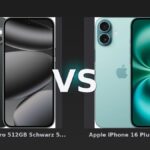 Vergleich: Google Pixel 10 Pro 512GB Schwarz 5G vs Apple iPhone 16 Plus 256GB Grün - Google Pixel 10 vs Apple iPhone 16: Der KI-Audit