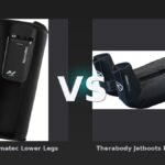 Vergleich: Hyperice Normatec Lower Legs vs Therabody Jetboots Prime Medium - Hyperice Normatec Lower vs Therabody Jetboots Prime: Der KI-Audit