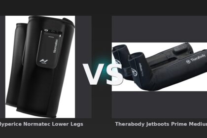 Vergleich: Hyperice Normatec Lower Legs vs Therabody Jetboots Prime Medium - Hyperice Normatec Lower vs Therabody Jetboots Prime: Der KI-Audit