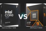 Vergleich: Intel Core Ultra 7 265K vs AMD Ryzen 9 9900X - Intel Core Ultra 7 265K vs AMD Ryzen 9 9900X