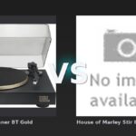 Vergleich: JBL Spinner BT Gold vs House of Marley Stir It Up 2 TT + Lautsprecher - JBL Spinner BT vs House of Marley: Der KI-Audit