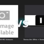 Vergleich: JBL Bar 1300 M2 Schwarz vs Sonos Arc Ultra + Sonos Sub 4 Schwarz - JBL Bar 1300 M2 vs Sonos Arc Ultra + Sub 4: Soundbar-Vergleich 2026
