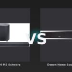 Vergleich: JBL Bar 800 M2 Schwarz vs Denon Home Soundbar 550 - JBL Bar 800 M2 vs Denon Home Soundbar 550: Der bessere Allrounder?