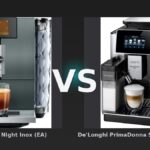 Vergleich: JURA ENA 5 Night Inox (EA) vs De'Longhi PrimaDonna Soul ECAM 610.75.MB - JURA ENA 5 vs De'Longhi PrimaDonna Soul: Vollautomaten im Test 2026