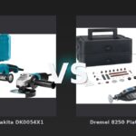 Vergleich: Kombiset Makita DK0054X1 vs Dremel 8250 - Der KI-Audit