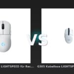 Vergleich: LOGITECH G PRO 2 LIGHTSPEED für Rechts- und Linkshänder Gaming-Maus, Weiß vs G305 Kabellose LIGHTSPEED Gaming-Maus – Weiß - LOGITECH G 2 vs G305 Kabellose LIGHTSPEED: Der KI-Audit