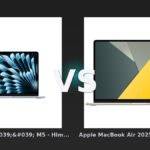 Vergleich: Macbook Air 13'' M5 - Himmelblau - 2026 - M5-10-10 - 16GB - 1TBSSD vs Apple MacBook Air 2025 15" M4 10-Core CPU | 10-Core GPU 512 GB SSD 16 GB polarstern - Macbook Air 13'' vs Apple MacBook Air: Der KI-Audit