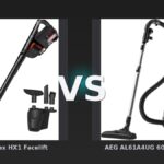 Vergleich: Miele Triflex HX1 Facelift vs AEG AL61A4UG 6000 ANIMAL - Miele Triflex HX1 vs AEG AL61A4UG 6000: Der KI-Audit