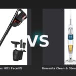 Vergleich: Miele Triflex HX1 Facelift vs Rowenta Clean & Steam Multi RY8561 - Miele Triflex HX1 vs Rowenta Clean &: Der KI-Audit