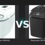 Vergleich: Moulinex OW6101 vs Panasonic SD-PN100KXE