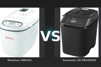 Vergleich: Moulinex OW6101 vs Panasonic SD-PN100KXE