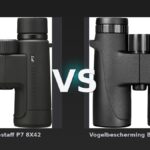 Vergleich: Nikon Prostaff P7 8X42 vs Vogelbescherming Buizerd 10x42 - Nikon Prostaff P7 vs Vogelbescherming Buizerd 10x42: Der KI-Audit