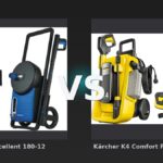 Vergleich: Nilfisk Excellent 180-12 vs Kärcher K4 Comfort Premium Home - Nilfisk Excellent 180-12 vs Kärcher K4 Comfort: Der KI-Audit