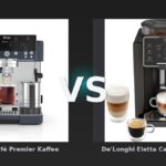 Vergleich: Ninja Luxe Café Premier Kaffeemaschine ES601EU vs De'Longhi Eletta Cappuccino ECAM 44.660.B