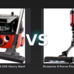 Vergleich: Numatic HVN-200 Henry Next vs Rowenta X-Force Flex 9.60 RH2078 - Numatic HVN-200 Henry vs Rowenta X-Force Flex: Der KI-Audit
