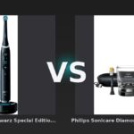 Vergleich: Oral-B iO 10 Schwarz Special Edition vs Philips Sonicare DiamondClean Smart 9400 HX9917/89 - Oral-B iO 10 vs Philips Sonicare DiamondClean: Der KI-Audit