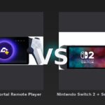 Vergleich: PlayStation 5 Portal Remote Player vs Nintendo Switch 2 + Super Mario Party Jamboree - PlayStation 5 Portal vs Nintendo Switch 2: Der KI-Audit
