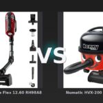 Vergleich: Rowenta X-Force Flex 12.60 RH98A8 vs Numatic HVX-200 Henry Xtra - Rowenta X-Force Flex vs Numatic HVX-200 Henry: Der KI-Audit