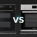 Vergleich: Samsung NV7B4540VAK Dual Cook Flex vs Bauknecht HIS3 EP8V2 IN Einbauherd - Samsung NV7B4540VAK Dual vs Bauknecht HIS3 EP8V2: Der KI-Audit