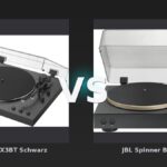 Vergleich: Sony PS-LX3BT Schwarz vs JBL Spinner BT Gold - Sony PS-LX3BT Schwarz vs JBL Spinner BT: Der KI-Audit
