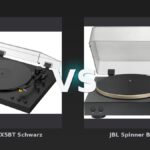 Vergleich: Sony PS-LX5BT Schwarz vs JBL Spinner BT Gold - Sony PS-LX5BT Schwarz vs JBL Spinner BT: Der KI-Audit