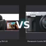Vergleich: Sony ZV-1 II vs Panasonic Lumix DC-TZ99E Silber - Sony ZV-1 II vs Panasonic Lumix DC-TZ99E: Der KI-Audit