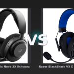 Vergleich: SteelSeries Arctis Nova 3X Schwarz vs Razer BlackShark V3 X HyperSpeed PlayStation - Schwarz - SteelSeries Arctis Nova vs Razer BlackShark V3: Der KI-Audit