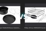 Vergleich: Veripart Heißluftfritteuse Zubehörset 3-teilig vs Philips Airfryer HD9920/00 Garset mit zwei Ebenen - Veripart Heißluftfritteuse Zubehörset vs Philips Airfryer HD9920/00