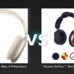 Vergleich: Apple AirPods Max 2 Polarstern vs "Dyson OnTrac™ Nachtblau/Kupfer" - Apple AirPods Max 2 vs. Dyson OnTrac: Der Over-Ear-Kampf zwischen Ökosystem-König und Akku-Überflieg
