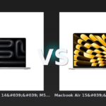Vergleich: Apple MacBook Pro 14'' M5 10-Core CPU 10-Core GPU - 1TB - 24GB Silber - 2025 - Kein Netzt vs Macbook Air 15'' M5 10-Core CPU 10-Core GPU - Polarstern - 2026 - 24GB - 1TBSSD - MacBook Pro 14 M5 vs MacBook Air 15 M5: Profi-Power trifft auf Leichtigkeit
