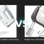 Vergleich: Bosch MFQ36400 ErgoMixx Handmixer vs Philips Viva Collection Mixer HR3740/00 - Bosch MFQ36400 gegen Philips HR3740: Mehr Power oder besserer Preis?