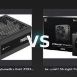 Vergleich: Corsair RM850x Cybenetics Gold ATX3.1 PCIe5.1 vs be quiet! Straight Power 12 850 W - Corsair RM850x vs be quiet! Straight Power 12 850W: ATX 3.1 macht den Unterschied
