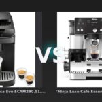 Vergleich: De'Longhi Magnifica Evo ECAM290.51.B vs "Ninja Luxe Café Essential Kaffeemaschine - ES501EU" - De'Longhi Magnifica Evo vs Ninja Luxe Café Essential: Kaffeevollautomaten im Vergleich