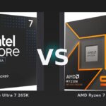 Vergleich: Intel Core Ultra 7 265K vs AMD Ryzen 7 9700X - Intel Core Ultra 7 265K vs AMD Ryzen 7 9700X: Preis-Leistungs-Duell der Mittelklasse-Desktop-CPUs 20